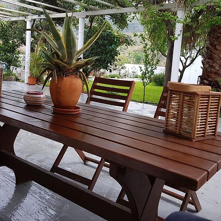 Theo'S Vacation Home Skyros Exterior foto