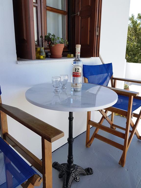 Theo'S Vacation Home Skyros Exterior foto